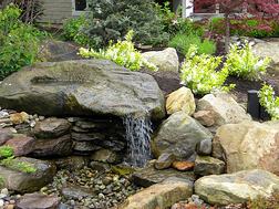 Pondless Water Feature