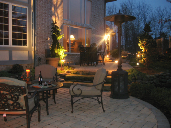 Incandescent landscape sales lighting