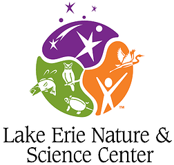 Lake Erie Nature and Science Center Logo