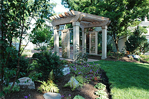 taylor outdoor pergola