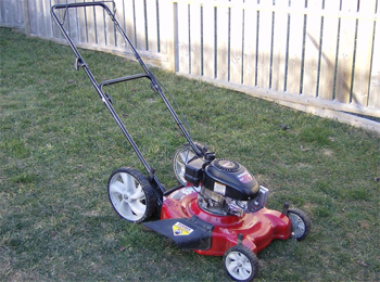 MTD Lawn Mower