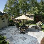 riverstone patio designs