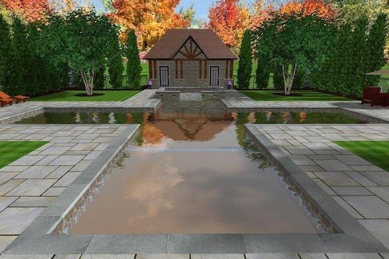 3D-model-pool