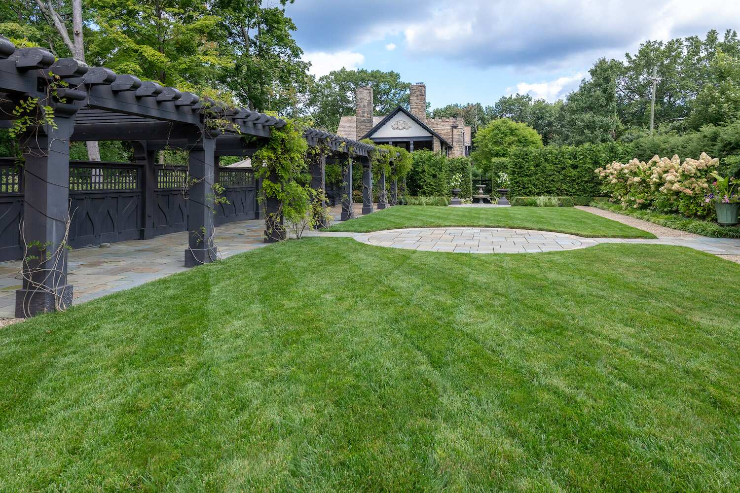 Lawn maintenance plans designed for year-round care in Strongsville, OH