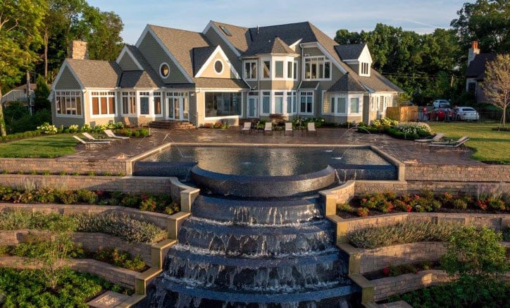 Looking for more water ideas to incorporate into your backyard?