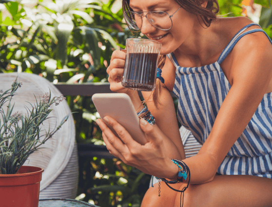 Connected Plant Tracker