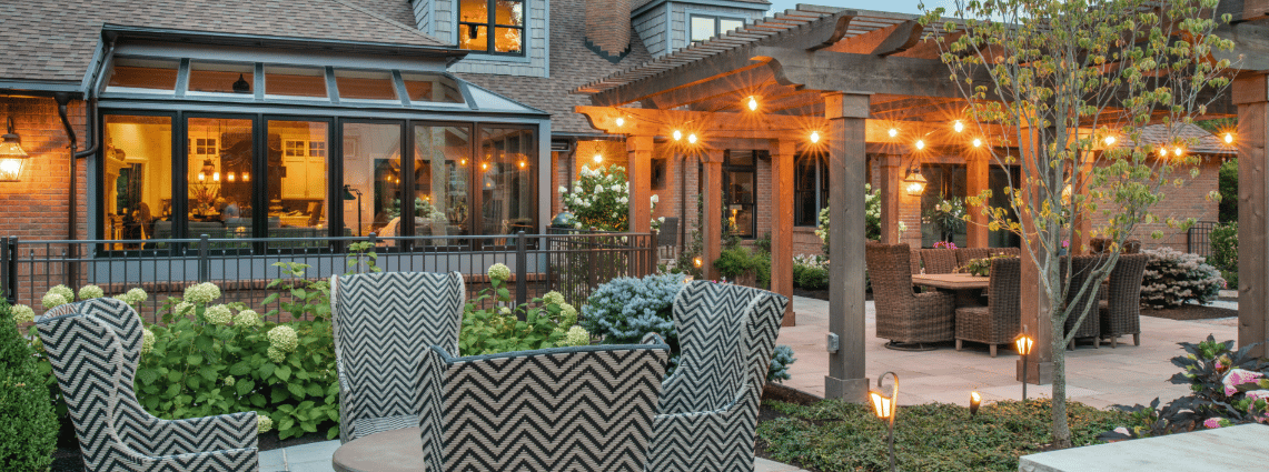 Outdoor Pergola