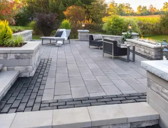 New Style of Patios
