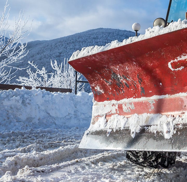 Snow & Ice Removal Services