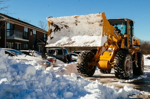 How Commercial Snow Removal in Cuyahoga County, OH, Supports Reliable Winter Operations