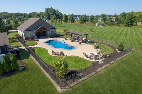 How Lawn Care Built for Your Property Outperforms the Generic Program Every Time in Sheffield Village, OH