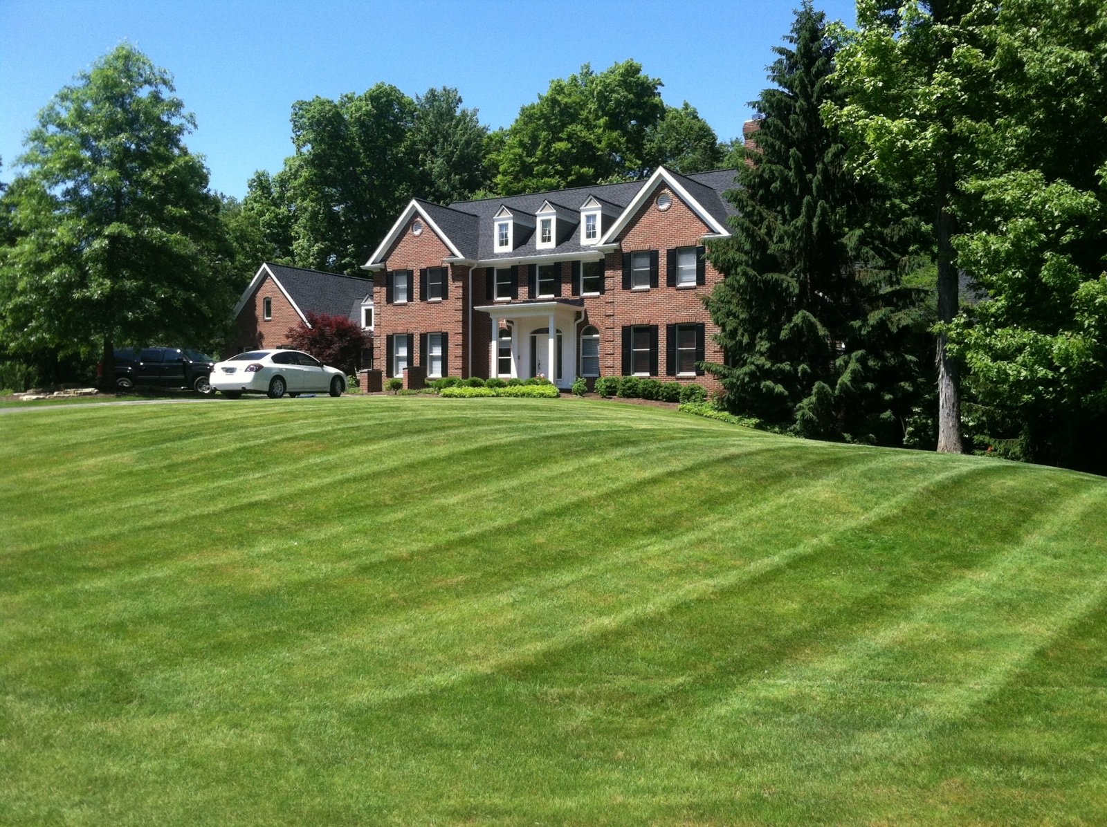 Professional lawn maintenance and landscape maintenance services across Sheffield Village, OH