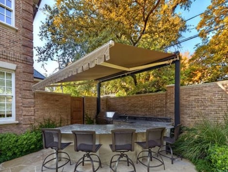 Blog 1 Covered Outdoor Kitchen Ideas for Year-Round Use