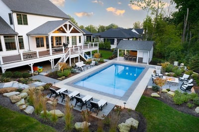 lawn care & landscaping bay village oh