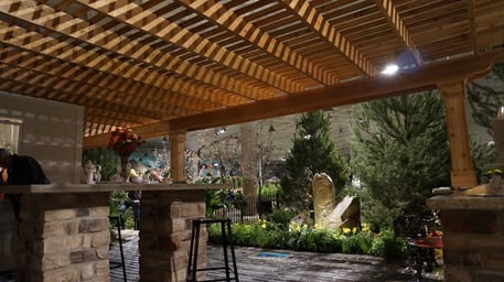 Pergola-design-over-patio-space