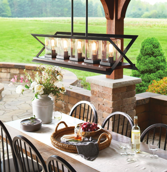 dining-table-chandelier-Kichler