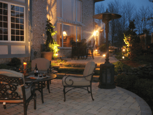 Landscape Lighting Photo