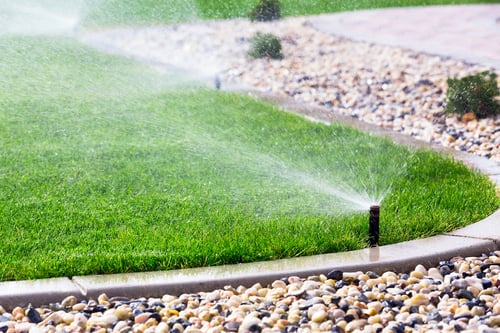 lawn-sprinkler-system