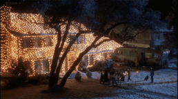 National Lampoons Christmas Vacation Holiday Home