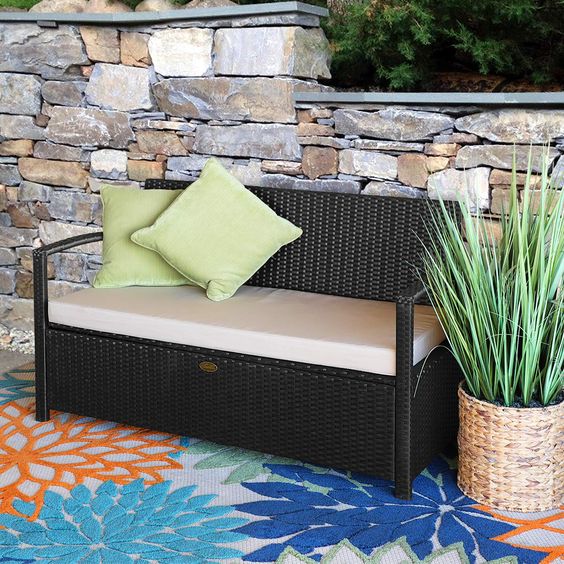 outdoor-storage-bench