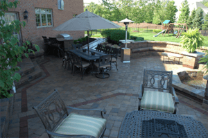 Unilock Landscape Design