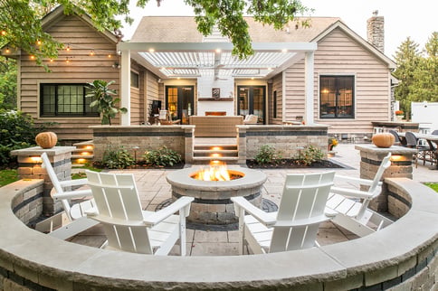 Paver Patio Installation in Sheffield Village, OH What Happens Below the Surface