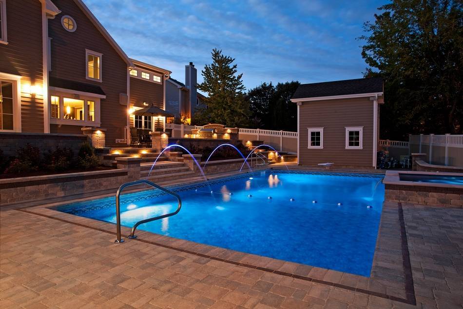 Pool design and build company near me in Strongsville, OH