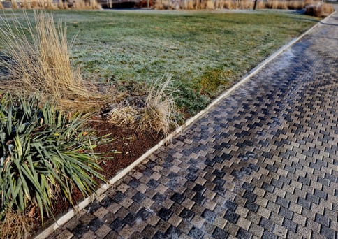 Salt, Ice, and Turf Damage A Smarter De-Icing Playbook for Commercial Landscaping in Cuyahoga County, OH