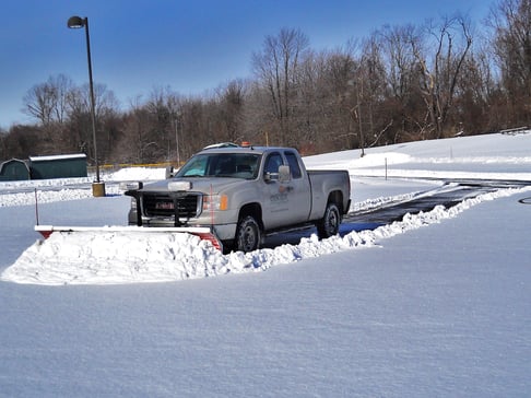The Hidden Costs of Ignoring Snow Removal at Your Portage County, OH, Commercial Property