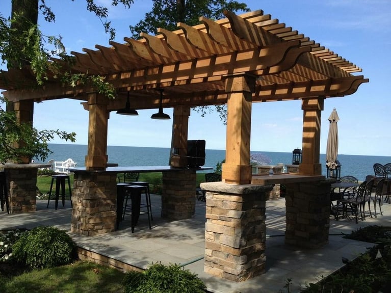 pergola