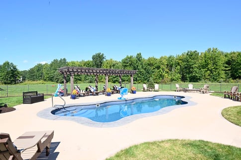 Why Sheffield Village, OH, Homeowners Choose Green Impressions as Their Pool Builder