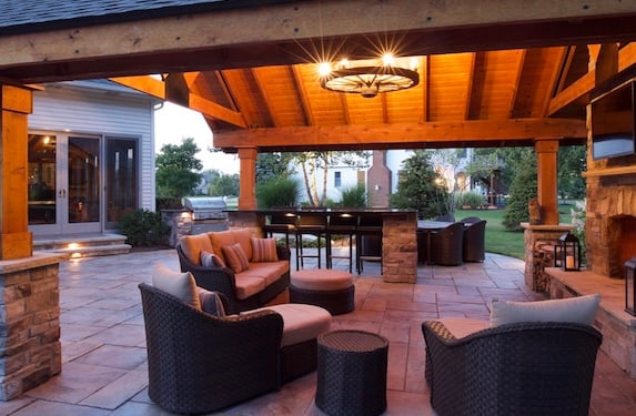 cedar-pergola