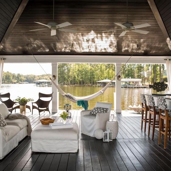dock-area