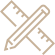 pencil ruler icon
