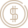 dollar sign icon