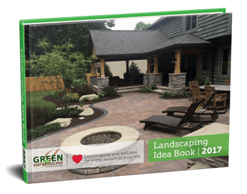 2017 Free Landscaping Idea Book Green Impressions Cleveland Ohio