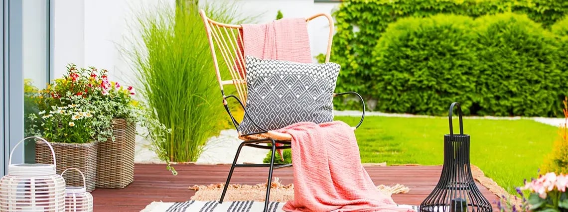 A Little Pop of Color Goes a Long Way