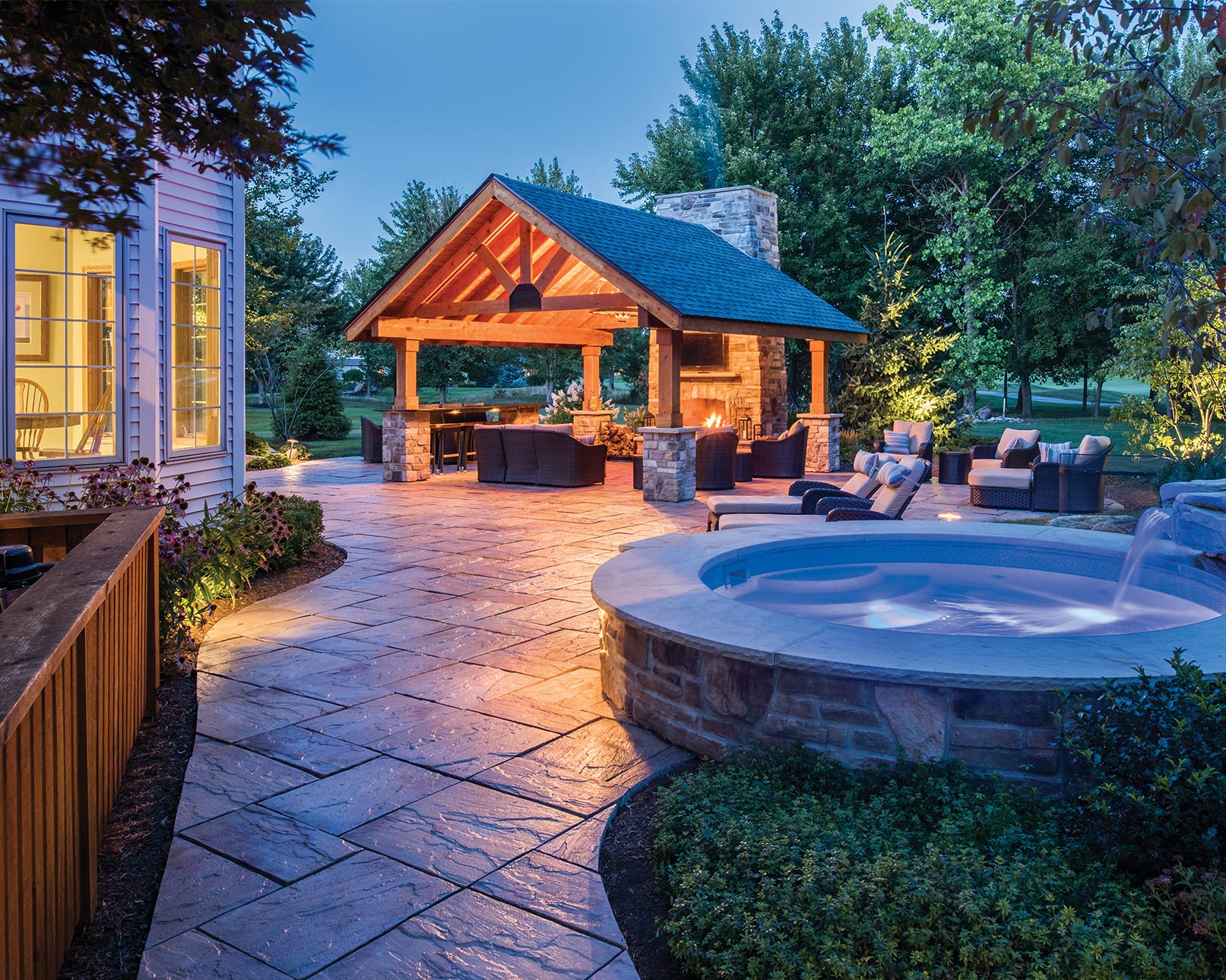Latest and Greatest Landscape Design Trends