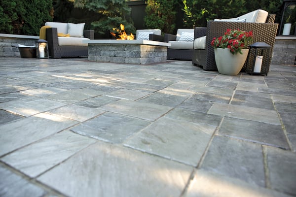richcliff unilock paver