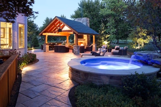 spa-waterfall-backyard-landscape