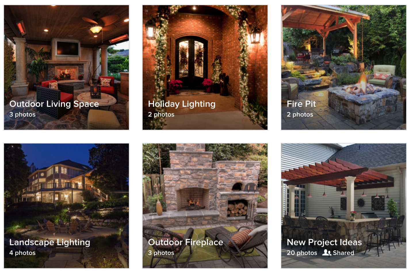 Use Houzz S Ideabooks To Make Your Home Improvement Dreams A Reality