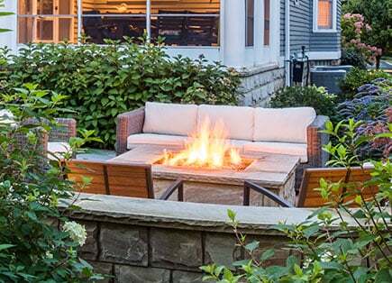 Fireplaces & Fire Pits