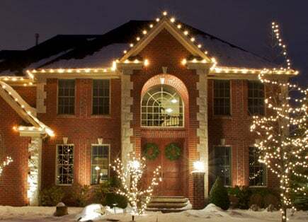 Holiday Lighting & Decor