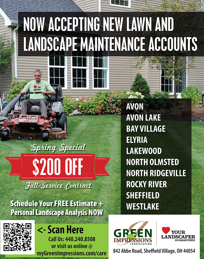 Accepting New Maintenance Accounts