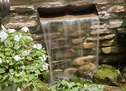Water Features