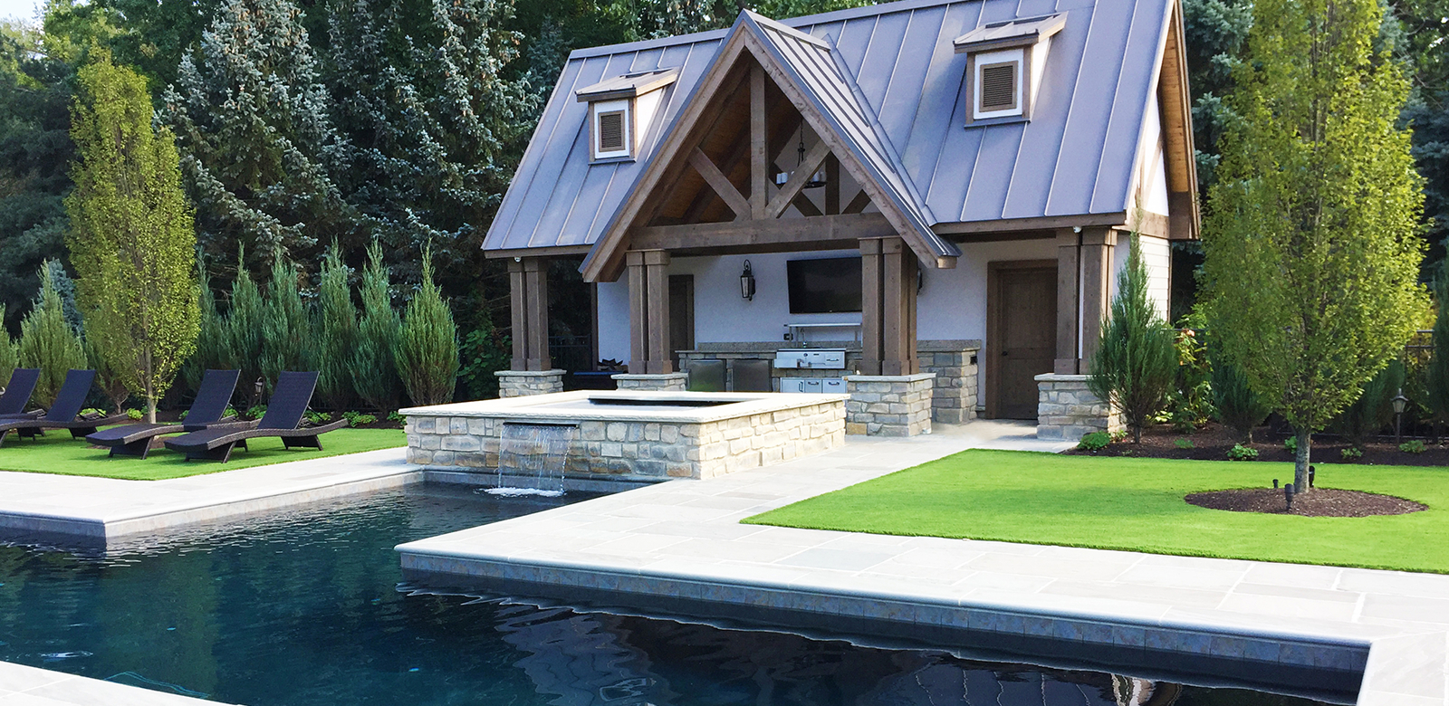 The Latest Landscape Design Trends