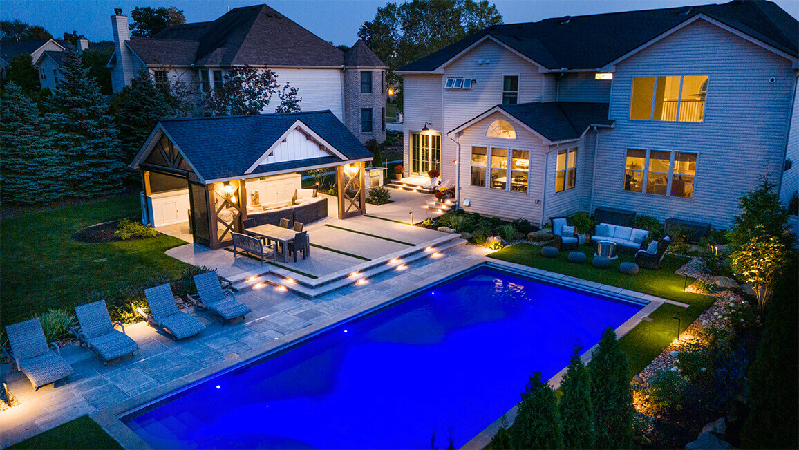 Transforming a Cleveland Backyard into a Dream Oasis