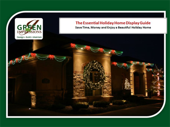 Home Holiday Display Guide