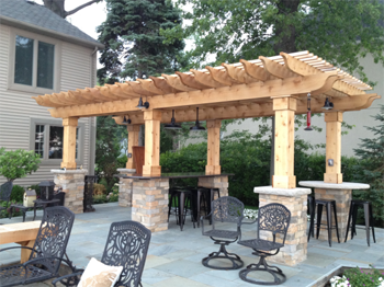 low maintenance landscape design