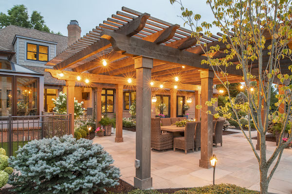 Residential pergola builder in North Ridgeville, OH